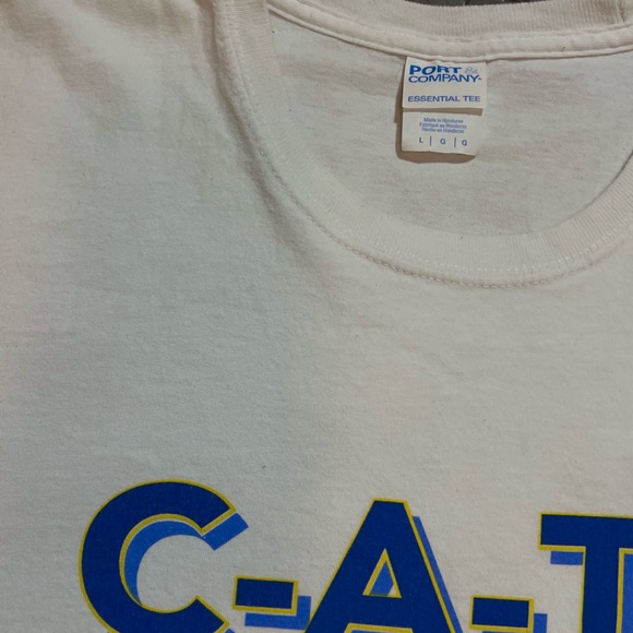 VNTG-Y2K-Kentucky Wildcats- t-shirt - Picture 3 of 3